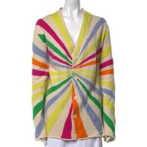 ❤️The Elder Statesman Cashmere Cardigan Sweater❤️